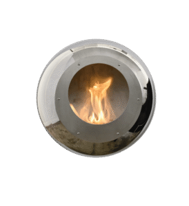 COCOON VELLUM STAINLESS STEEL <br>STAINLESS STEEL FASCIA