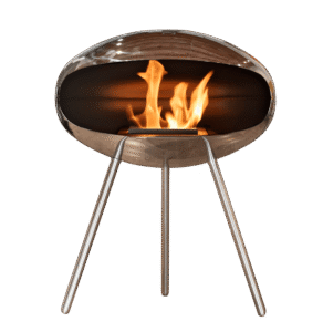 COCOON TERRA STAINLESS STEEL<br> STAINLESS STEEL LEGS
