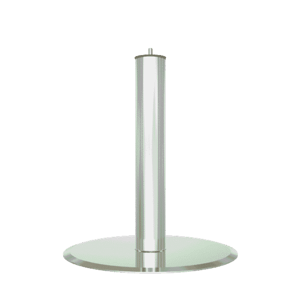 COCOON PEDESTAL STAND