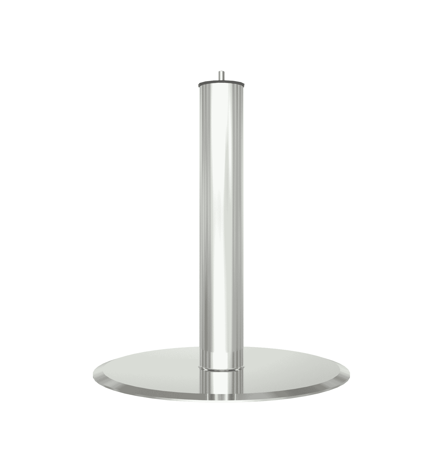Cocoon Pedestal Stand