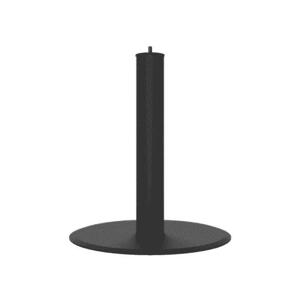 COCOON PEDESTAL STAND