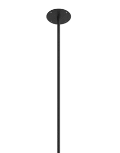 COCOON COMPLETE HANGING SYSTEM - MATTE BLACK