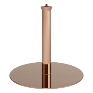 COCOON PEDESTAL STÄNDER - KUPFER