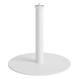 COCOON PEDESTAL STÄNDER - MATT WEISS