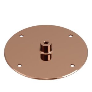 Standard Ceiling Mounting Bracket - COPPER