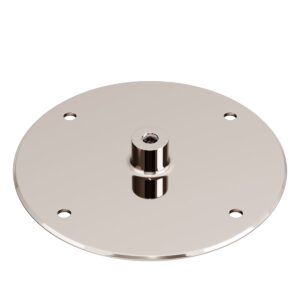 Standard Ceiling Mounting Bracket - 316 Marine Garde Stainless Steel